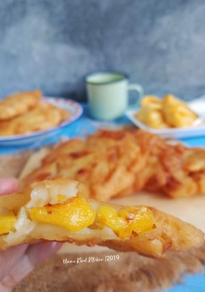 Foto resep Nangka Goreng