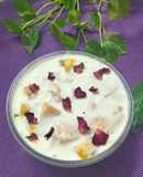 Mango cheese cake