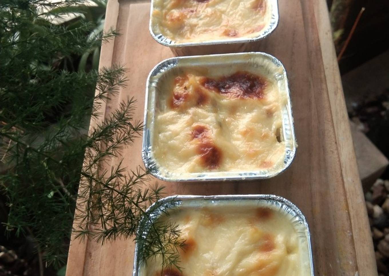 Macaroni Panggang