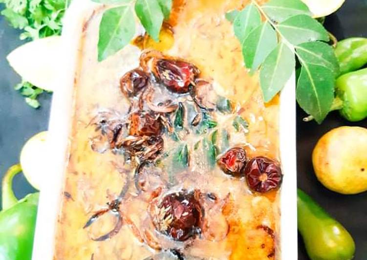 Recipe of Ultimate Chany ki daal gosht