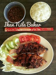 Foto resep Ikan Nila Bakar Bumbu Jimbaran
