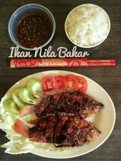 Foto resep Ikan Nila Bakar Bumbu Jimbaran