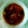Sayur Kacang Merah