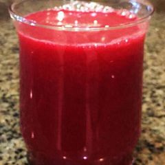 A picture of Healthy juice.