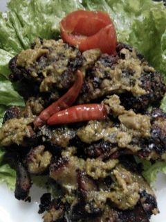 Foto resep Bebek Panggang Presto