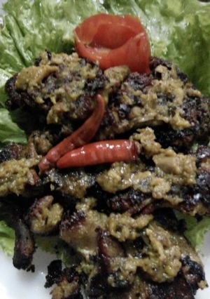 Foto resep Bebek Panggang Presto