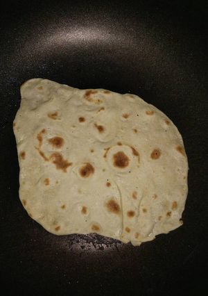 Foto resep Kulit Kebab (tortilla) homemade