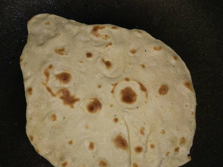 Bagaimana Membuat Kulit Kebab (tortilla) homemade, Lezat Sekali