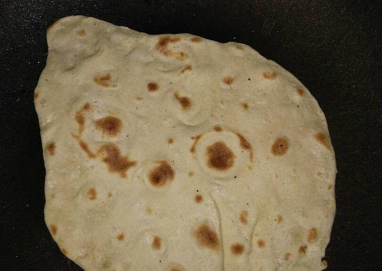 Kulit Kebab (tortilla) homemade