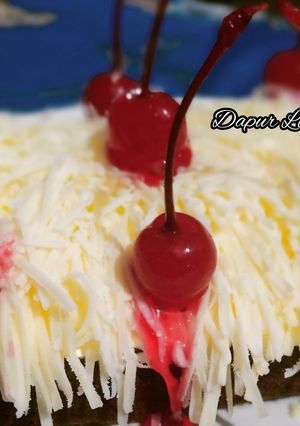 Foto resep Brownies kukus ekonomis cocok untuk jualan