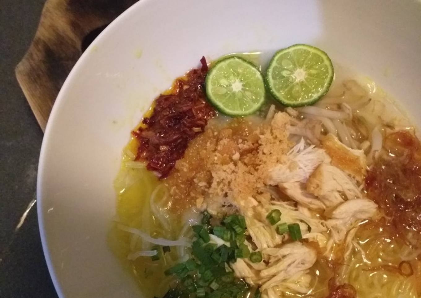 Soto Ayam Lamongan