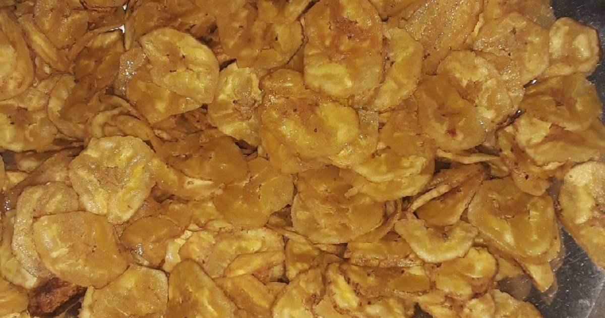 170 resep  pisang  jantan  enak dan sederhana Cookpad