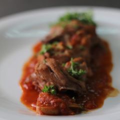 A picture of Aromatic Beef Cacciatore.