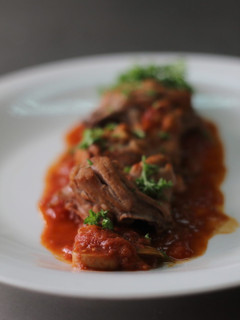 A picture of Aromatic Beef Cacciatore.
