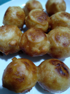 Foto resep Tape goreng alias rondo royal
