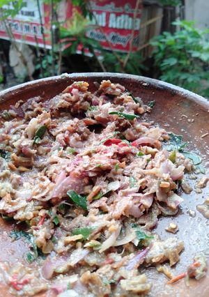 Foto resep Asam karèng