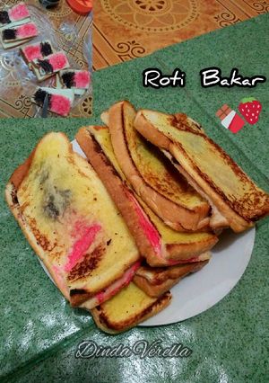Foto resep Roti Bakar