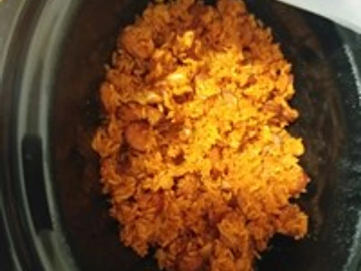 Recipe Carolina Red Rice & Sausage the Perfect So Delicious