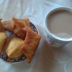 Sweet Mandazi #Christmasrevivalcontest A picture of Sweet Mandazi #Christmasrevivalcontest.