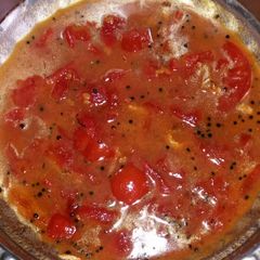 A picture of Tomato chutney.