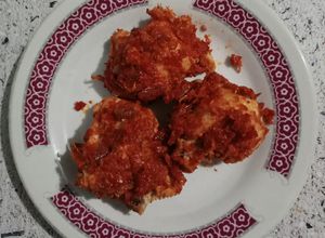 Foto resep 806) Sambal Balado Ayam (masakan Padang)