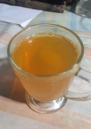 Foto resep Jamu kunyit asam home made no parut2