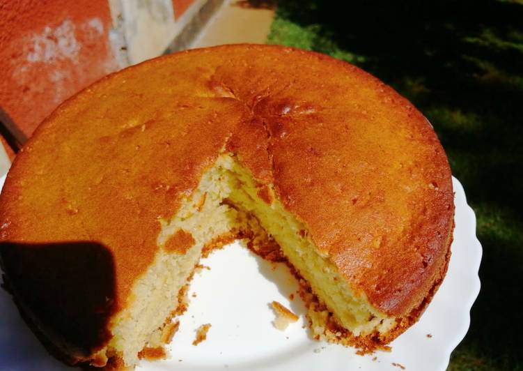 Easiest Way to Make Favorite Soft lemon cake