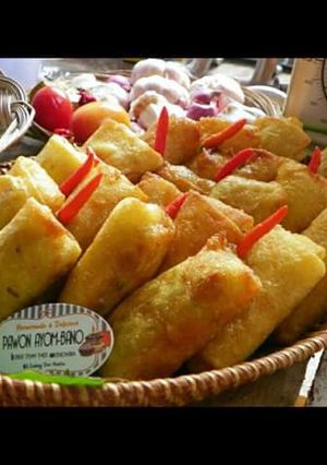 Foto resep Risol jawa