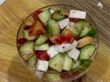 Cucumber salad