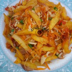 A picture of Sultan chips.