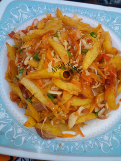 A picture of Sultan chips.