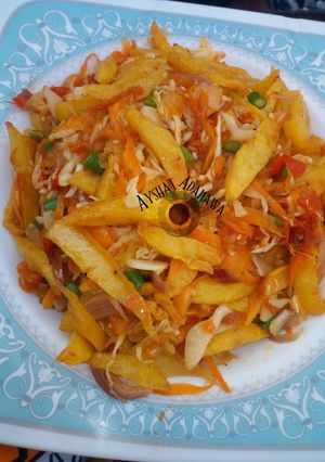 A picture of Sultan chips.