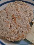 Arepitas de avena