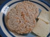 Arepitas de avena