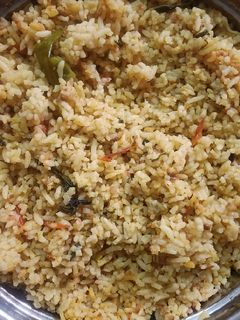 பாசி பருப்பு சாப்பாடு(paasi paruppu sadam recipe in tamil) செய்முறை முக்கிய புகைப்படம்