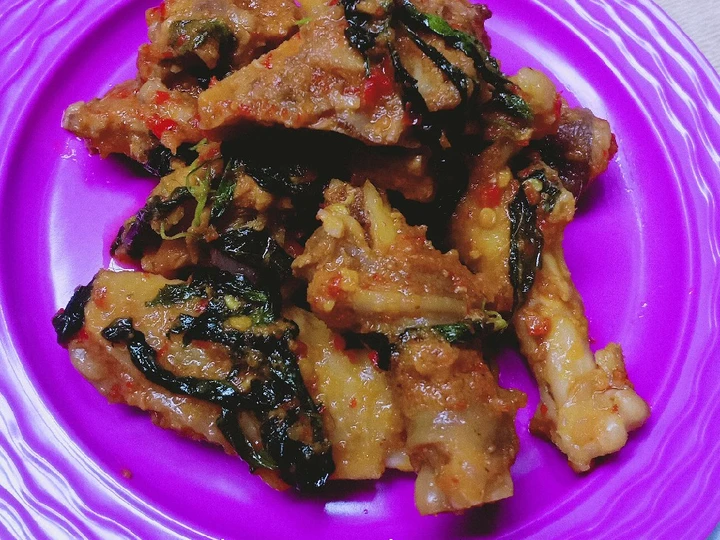 Cara Gampang Menyiapkan Resep Ayam rica kemangi yang Enak Banget Anti Ribet, Sempurna