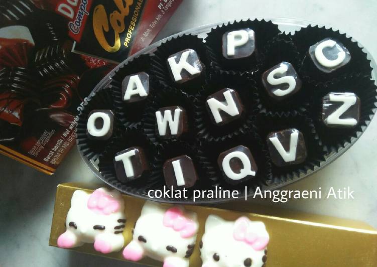 Cokelat Praline