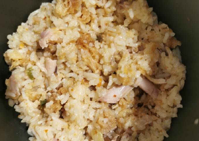 Resep Nasi Ayam KFC enakkk 😍 oleh Dinaka - Cookpad