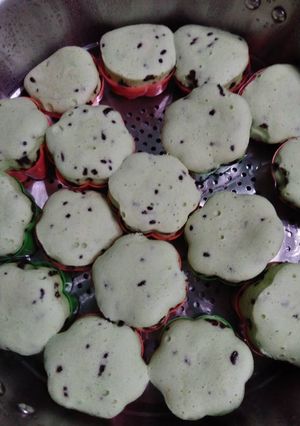 Foto resep Bolu Bintik (Meises)
