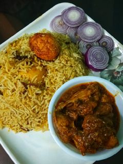 এগ বিরিয়ানি(Egg biriyani recipe in bengali) রেসিপির প্রধান ছবি