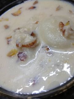 અંગુર રબડી (Angoor Rabdi Recipe In Gujarati) રેસીપી મુખ્ય ફોટો