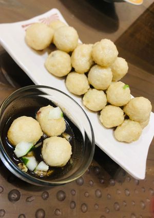 Foto resep Pempek Adaan Ikan Gabus