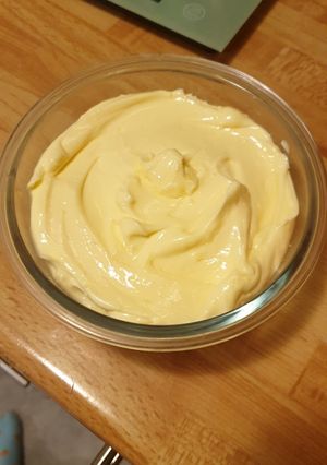 A picture of Butter spread.