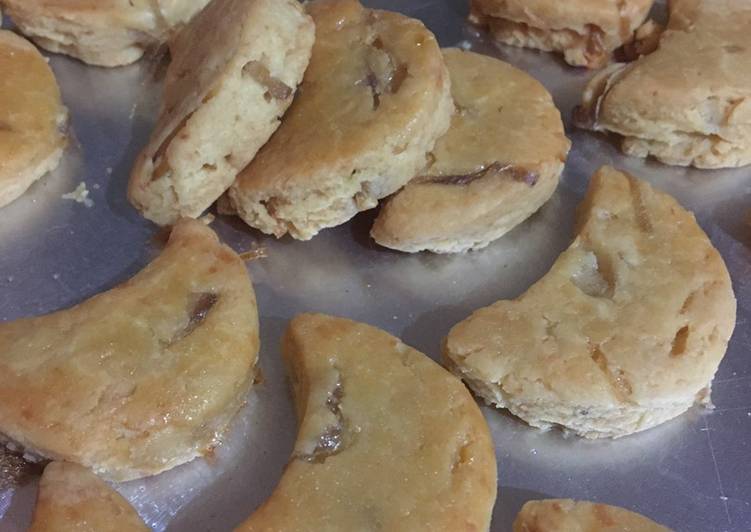 Resep Kue Kering Bawang Merah yang pingin nambah