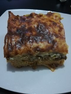 Φωτογραφία της συνταγής Παστίτσιο