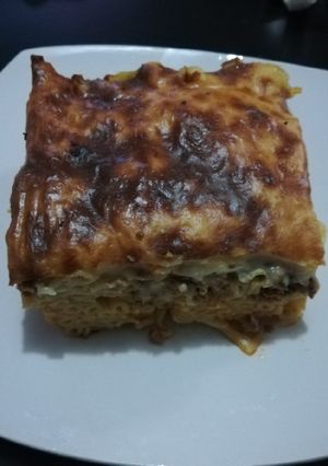 Φωτογραφία της συνταγής Παστίτσιο