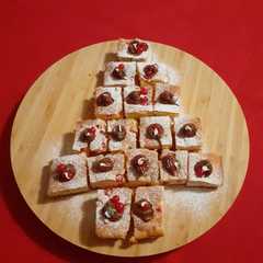 Foto di Poke cake alla Nutella