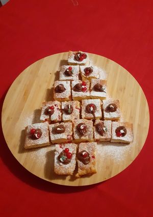 Foto di Poke cake alla Nutella