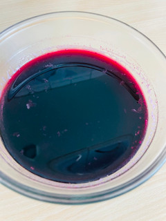 葡萄果凍|過熱水蒸氣烤箱微波爐 的食譜成品照片