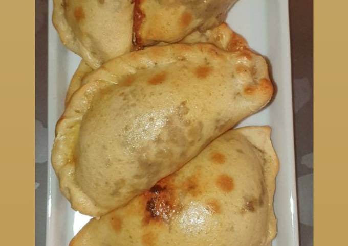 Recette Délicieuse Pastels sénégalaise et sa sauce 🥟